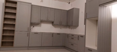 Kitchen carpentry and custom cabinets London